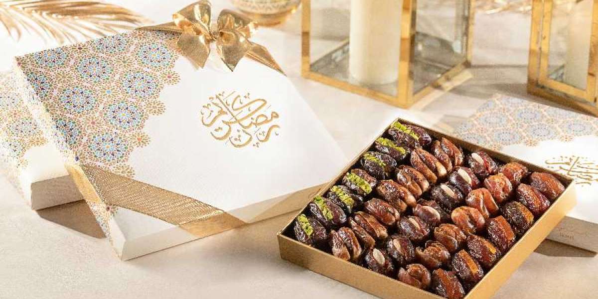 Ramadan Gifts to ShareSpreading Joy and Community Spirit