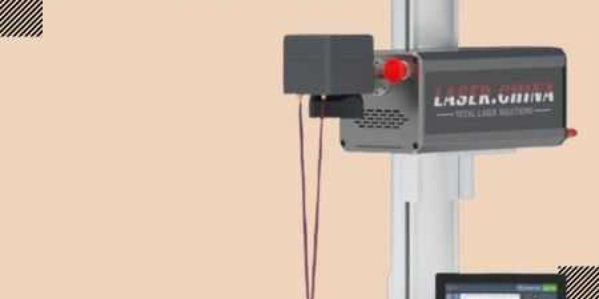 L'Innovativa Soluzione per la Marcatura Laser su Metalli: Mopalaser Ti Porta al Futuro!