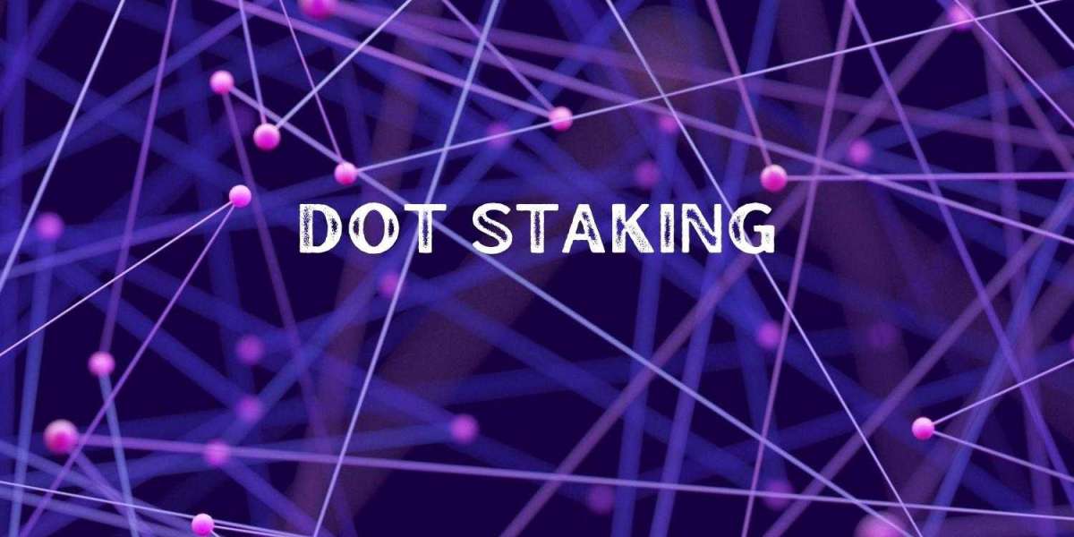 Illuminate Your Assets: Enter the Dot Staking Universe