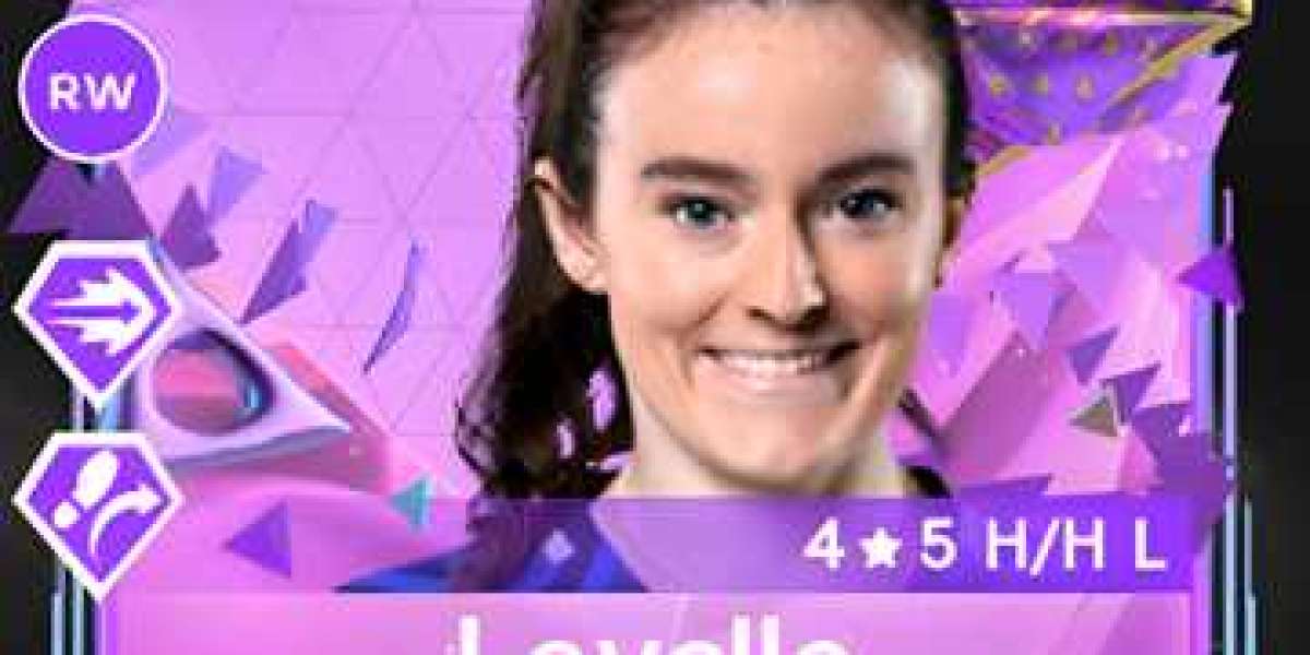 Score Big with Rose Lavelle's FUT Birthday Card in FC 24