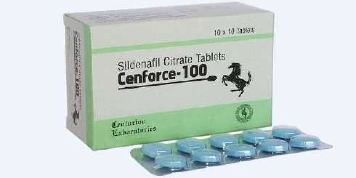 With Cenforce Tablet Perform Well In Bed | USA