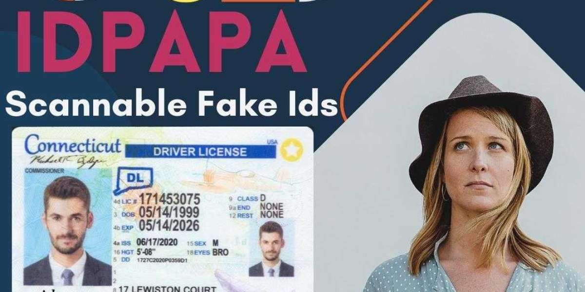 Elevate Your Experience: Buy the Best Fake IDs from IDPAPA