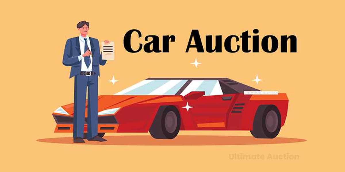 How to Buy Cars at Auction: A Comprehensive Guide