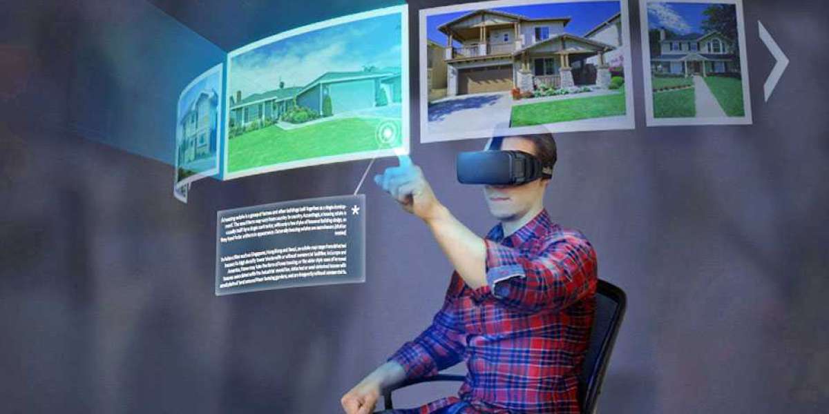 Virtual Reality For Consumer Market Growth, Size And Share Analysis, CAGR Status, SWOT, Market Demand Till 2032