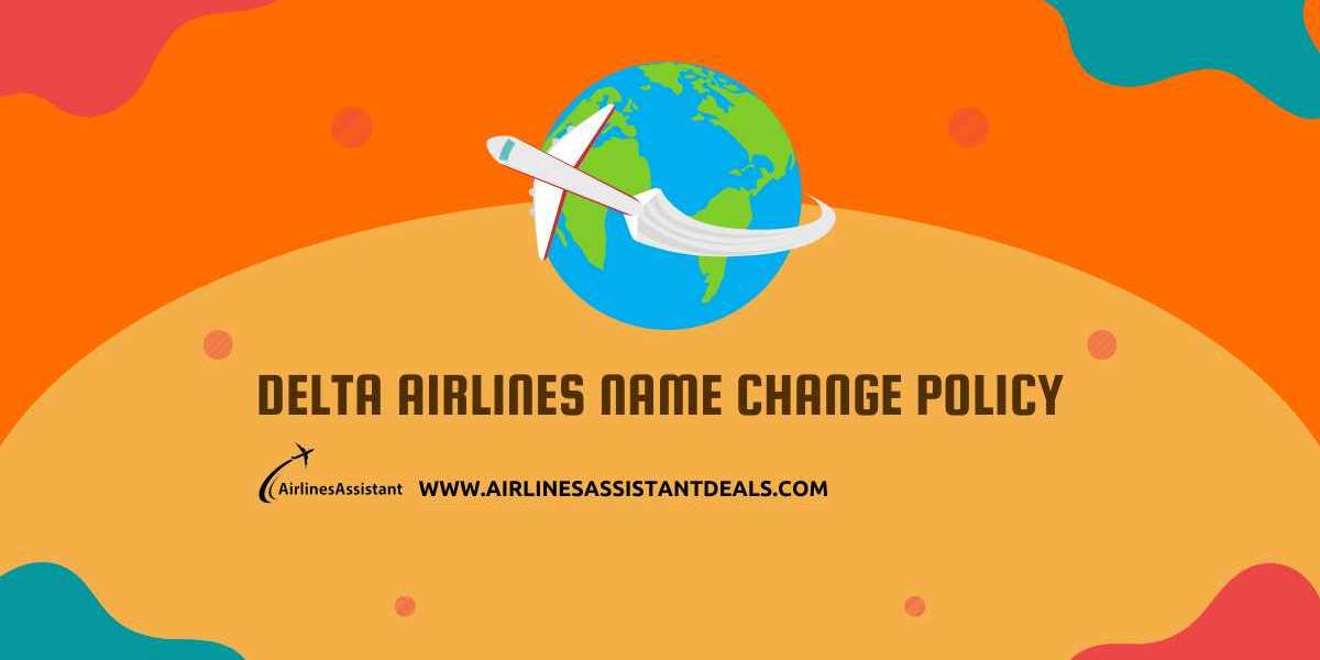 Navigating Delta Airlines' Name Change Policy