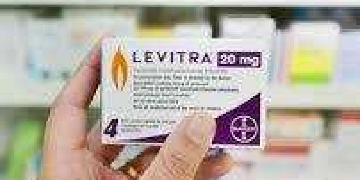 Levitra 20mg: Elevate Every Romantic Moment