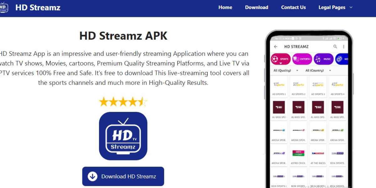 How to Install and Configure HD Streamz