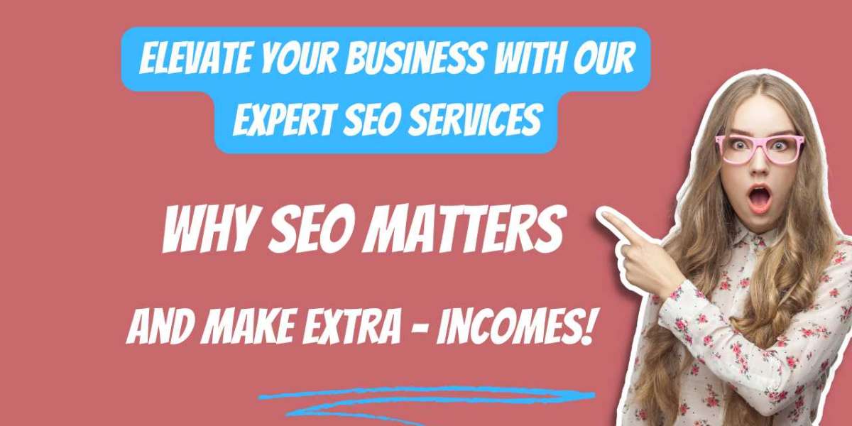 Elevate Your Business with Our Expert SEO Services