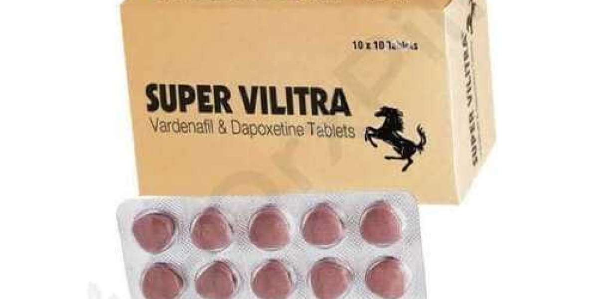 What is The Use Of Super Vilitra n How to Take It