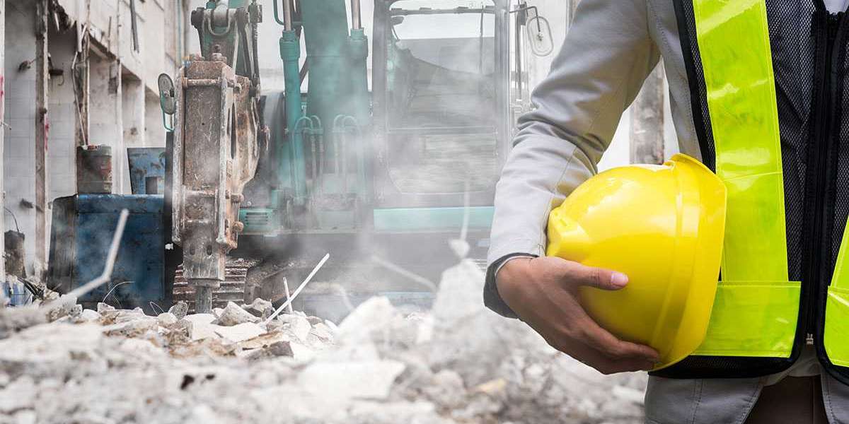 Demolish with Ease: Expert Demolition Services