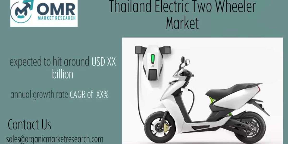 Thailand Electric Two Wheeler Market Size, Share, Forecast till 2026