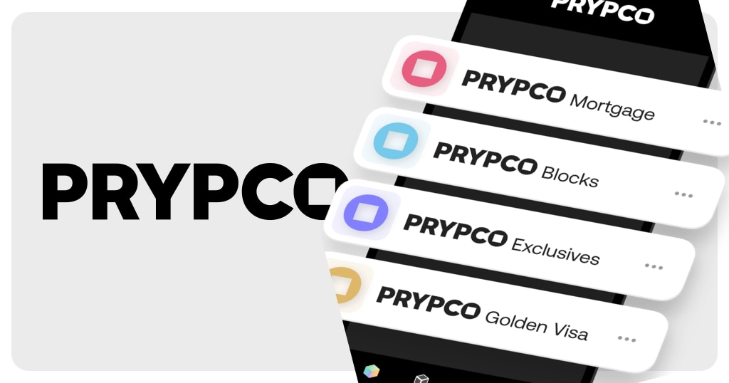 One place for all your real estate needs | PRYPCO