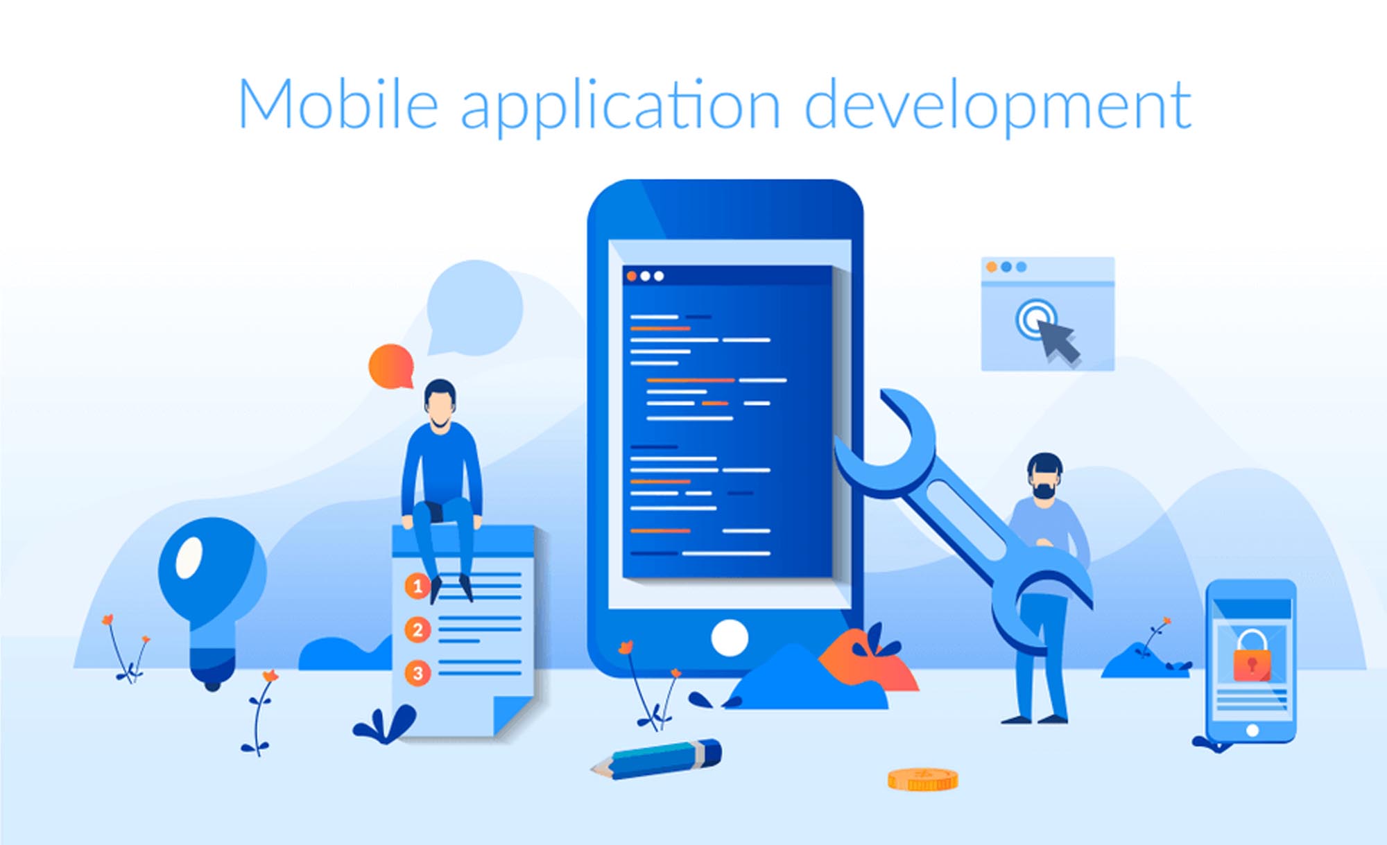 Unlock Success: Top Mobile App Development Company in Australia - PENCIS