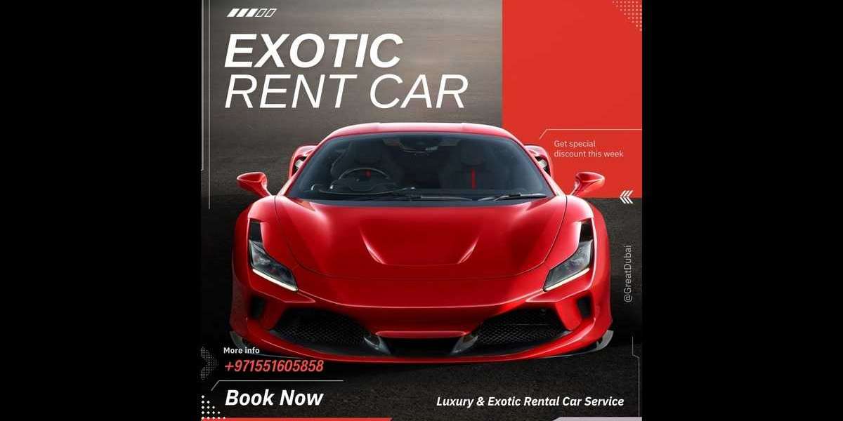 Top 7 Must Visit Destinations with your Luxury Rent a Car Dubai