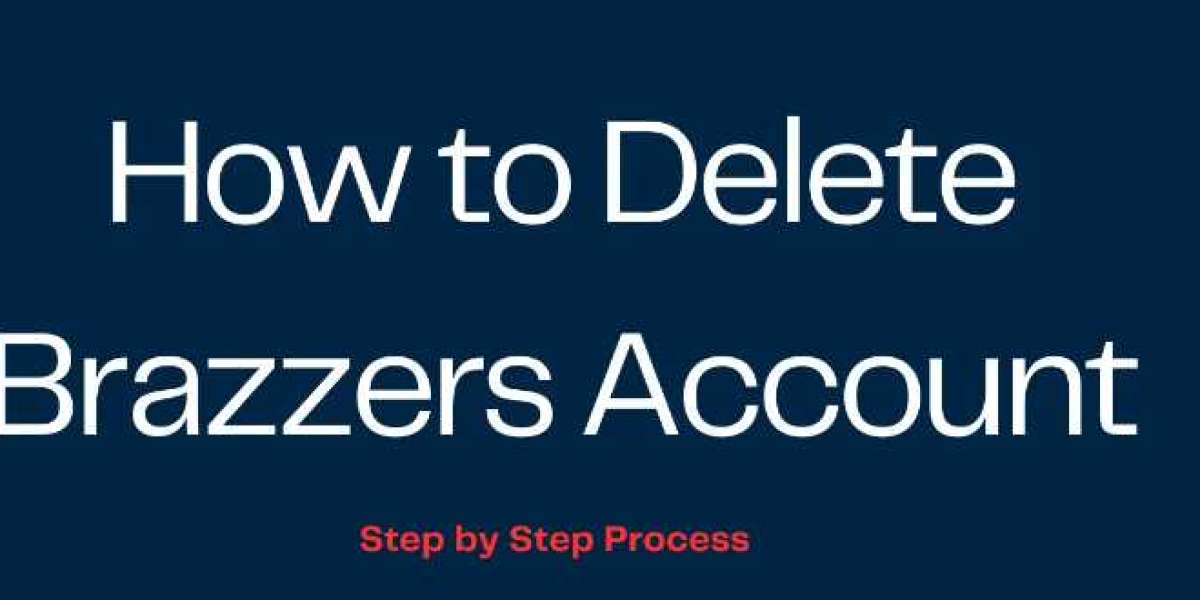 How to delete brazzers account 2024