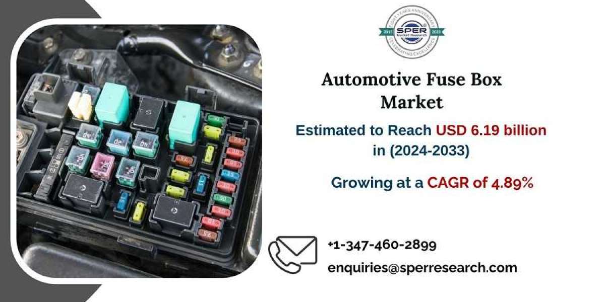 Automotive Fuse Box Market Size and Growth, Revenue, Rising Trends, Industry Share, Key Players, Challenges and Business