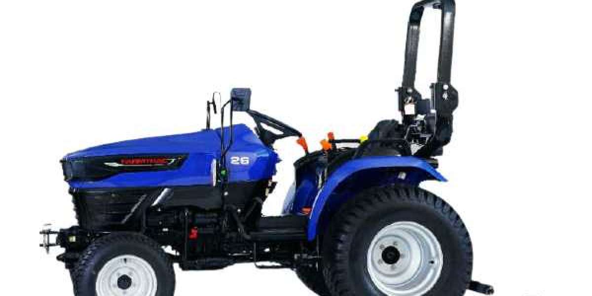 Farmtrac Atom 26 HP, Tractor Price in India
