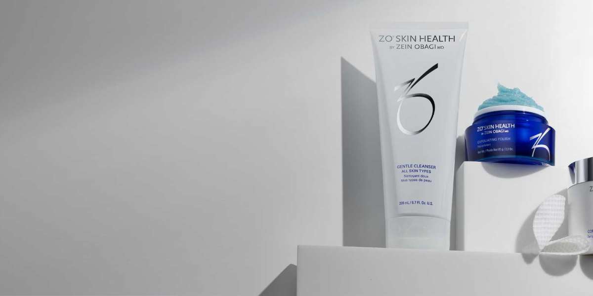 Unlock the Secret to Radiant Skin with Zo Health Skin Care