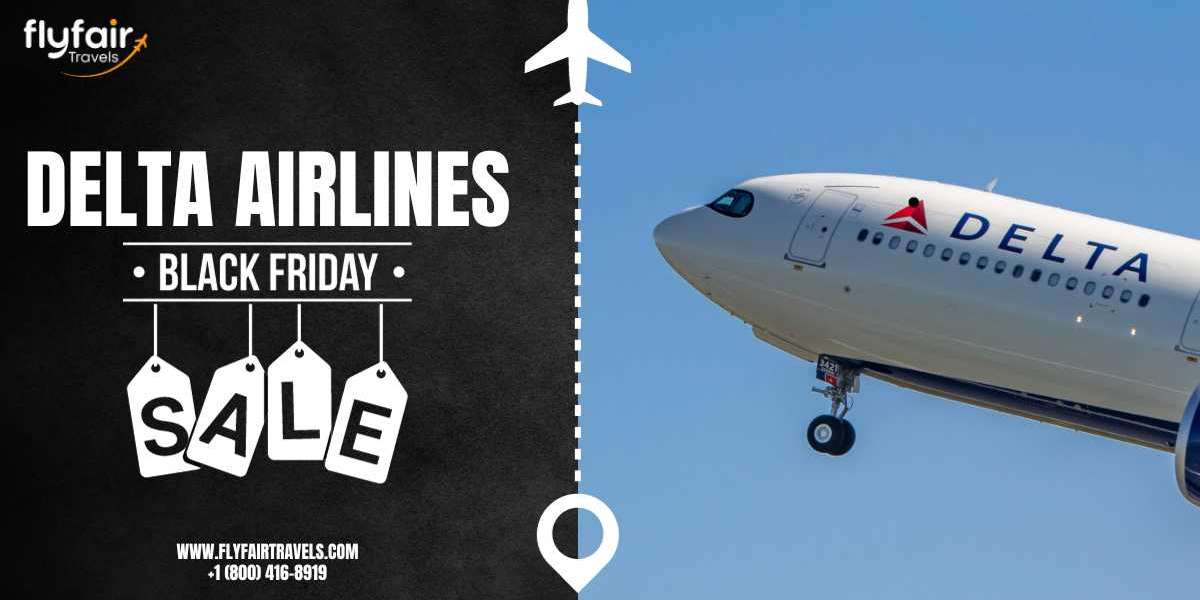Black Friday Flight Deals on Delta Airlines: Your Ticket to Savings