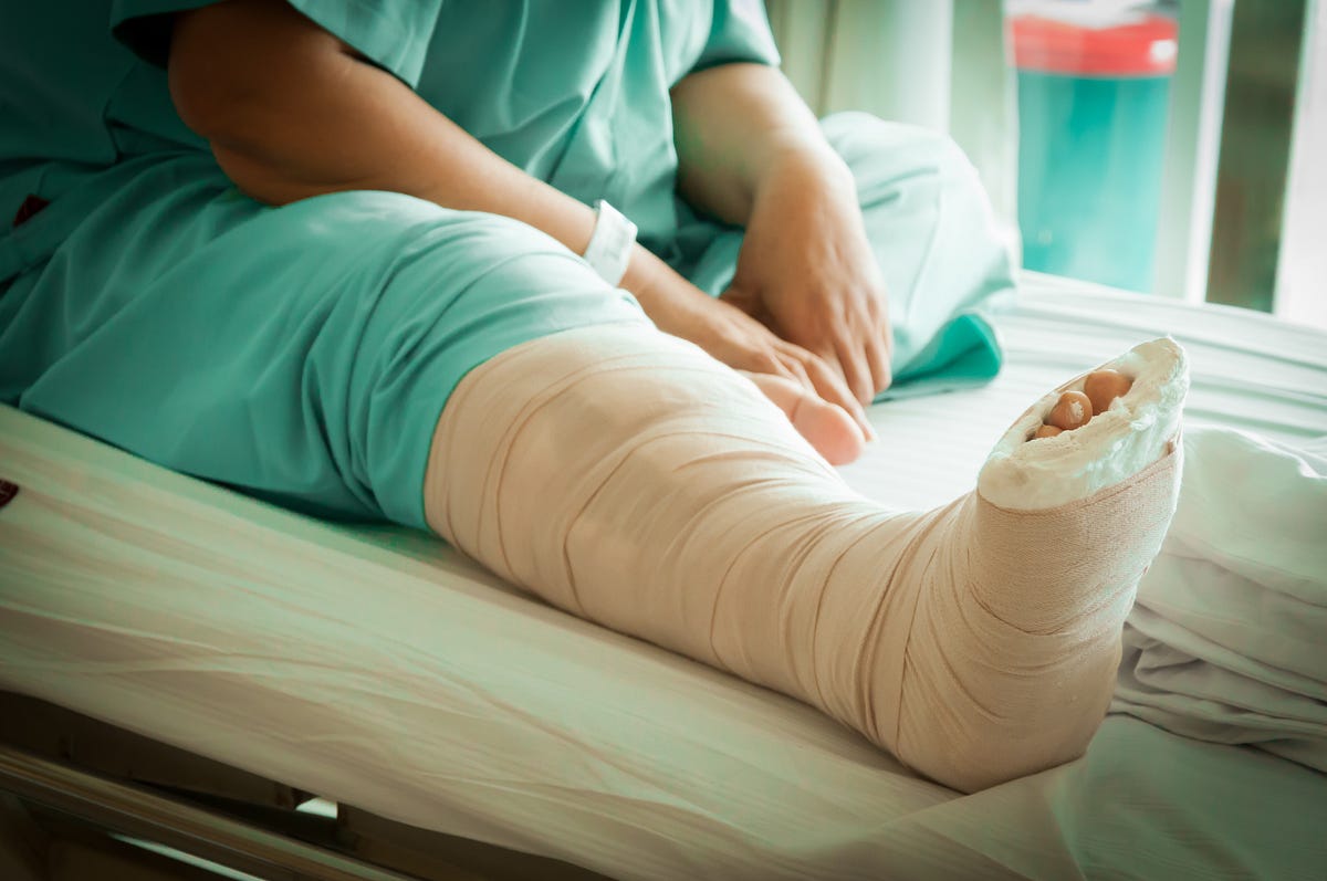 Orthopaedic Care in Hyderabad: Fracture Recognition & First Aid | Medium