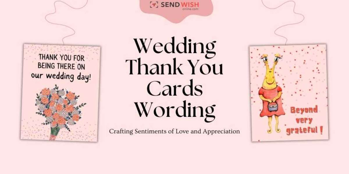 The Unspoken Language of Appreciation: Exploring the Emotional Weight of Wedding Thank You Cards Wording