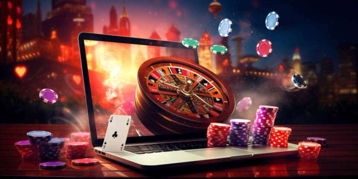 Understanding the Odds on an Online Casino Website!