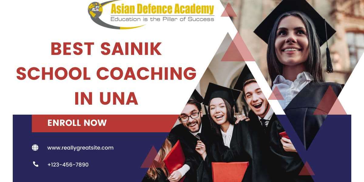 Unlocking Success: Best Sainik School Coaching in Una