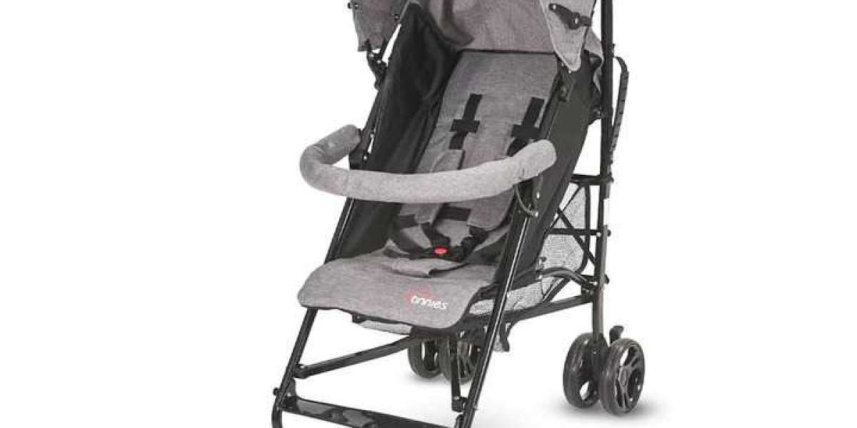 Safety First: Key Considerations for Selecting a Secure Baby Stroller