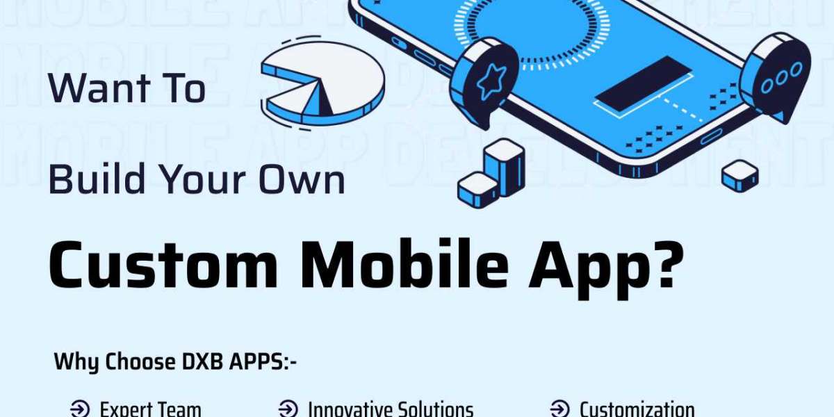 Discover Top Mobile App Development Company such as DXB Apps