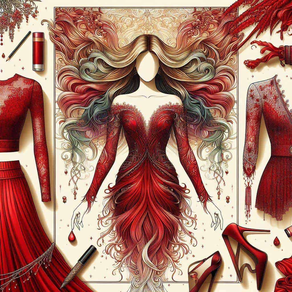 20 Fashion Nova Red Dress Types & best Styling Tips -2024