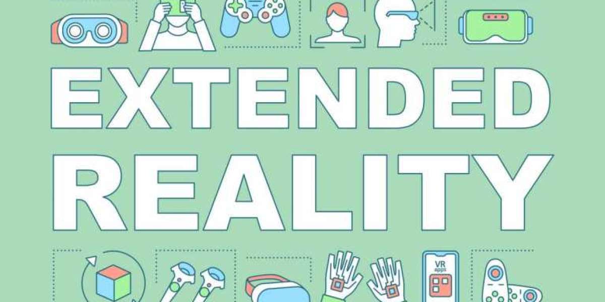 Extended Reality Market Investment Opportunities, Industry Share & Trend Analysis Report to 2030