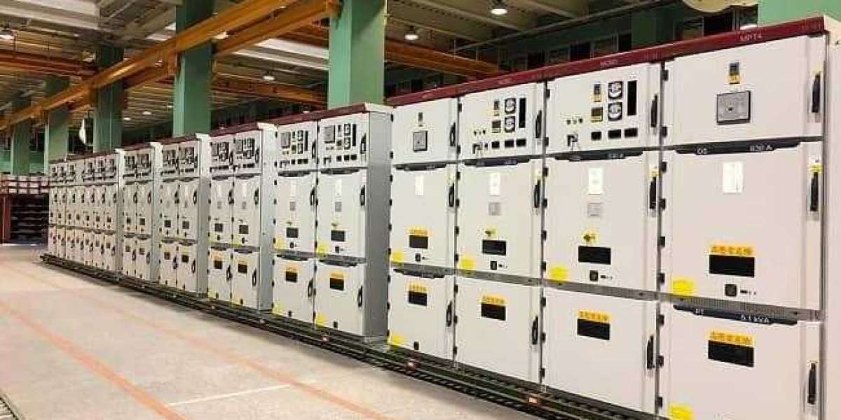 Switchgear Market Share, Industry Analysis, Trends, Report 2024-2032