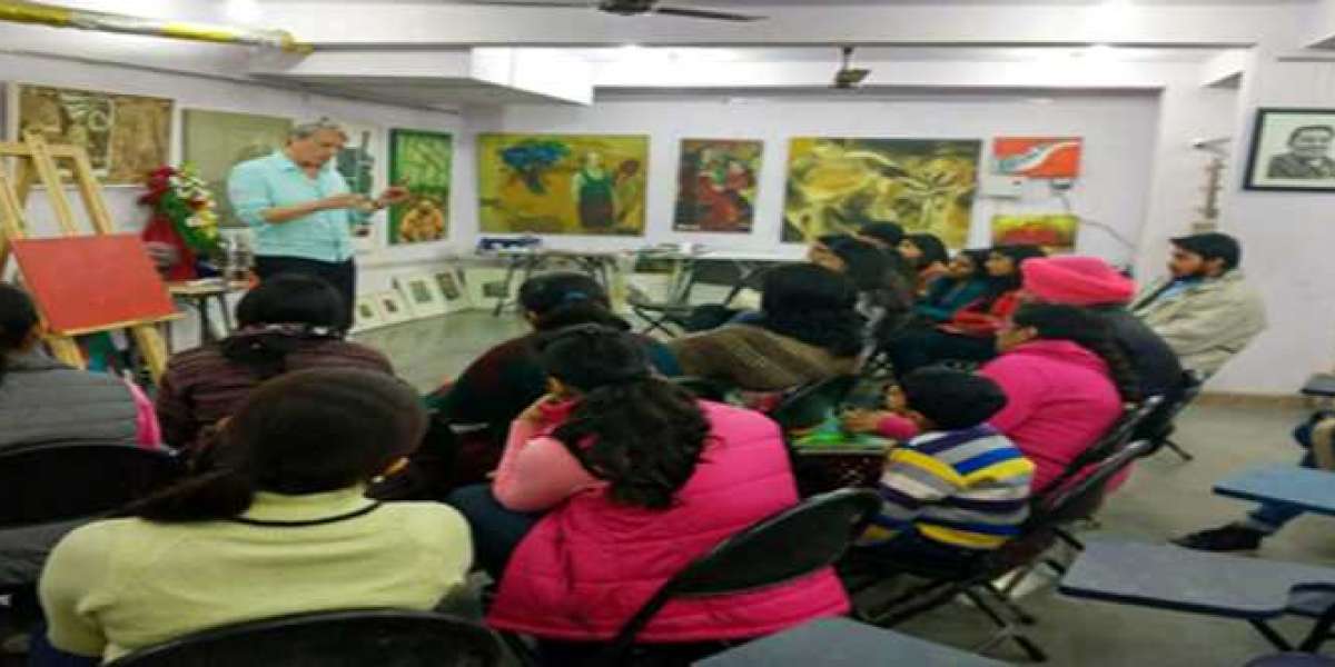 All Drawing & Painting classes in Delhi