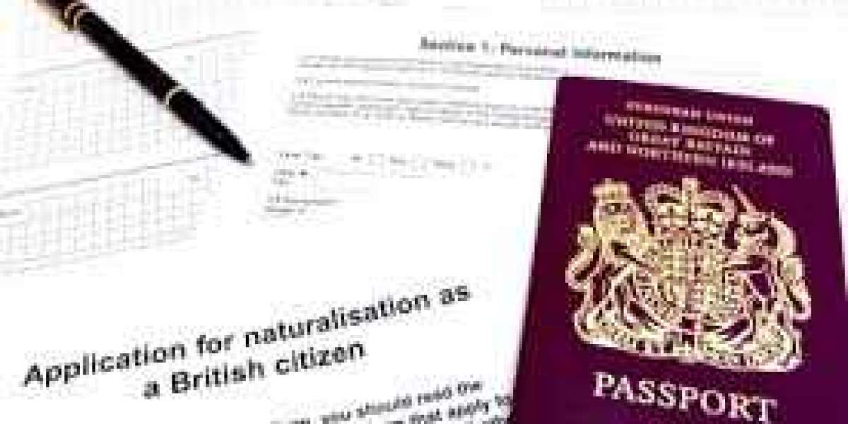 Applying for British Citizenship: A Comprehensive Guide