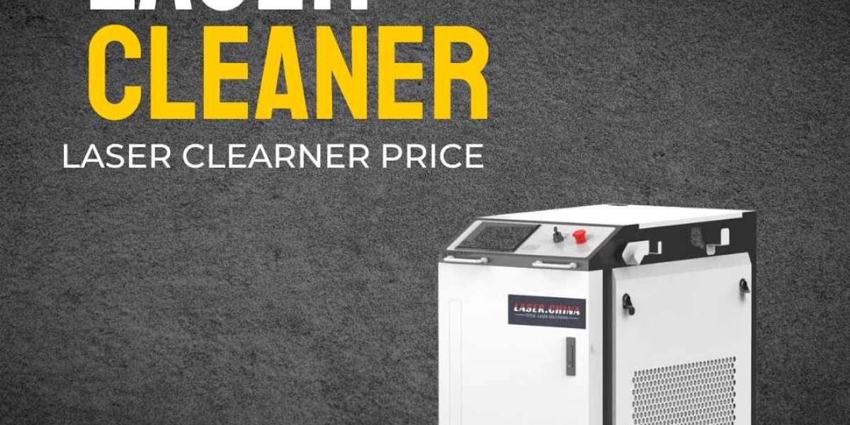 Laser Cleaner Machines: Revolutionizing Surface Cleaning with Precision