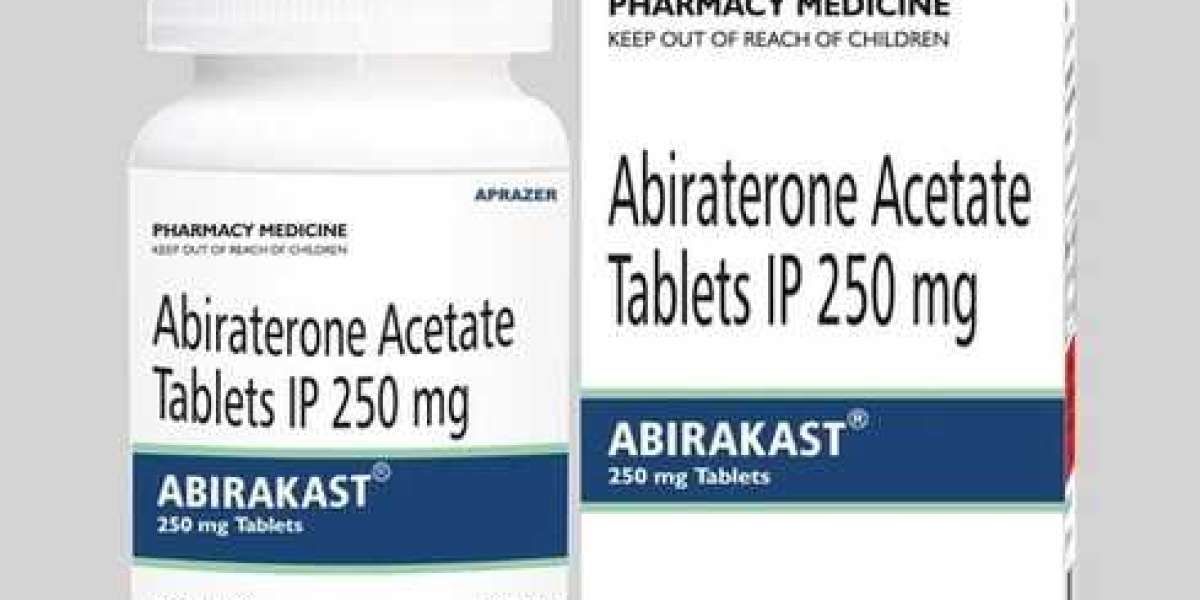 Price of Abiraterone Acetate 250mg in Malaysia