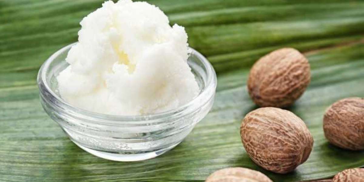 Beauty Unveiled: Fractionated Shea Butter in Personal Care Products