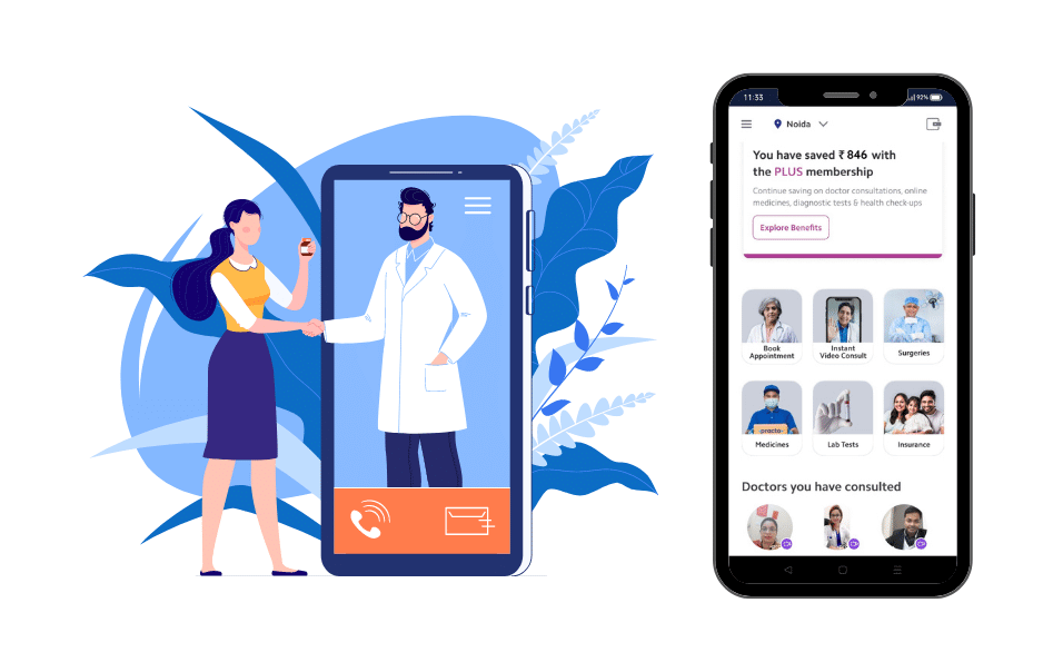 Redefining Professional Networking in Healthcare: The Cost of Developing a Medical Networking App Like Practo - WriteUpCafe.com