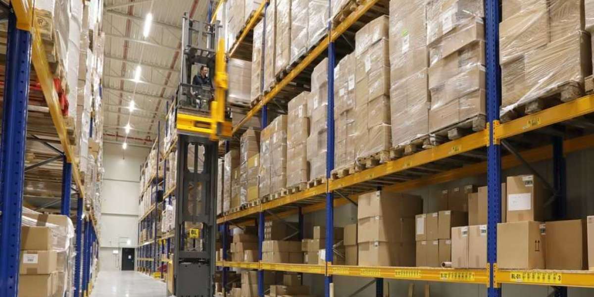Revolutionizing Pharmaceutical Supply Chains: The Role of Warehouses