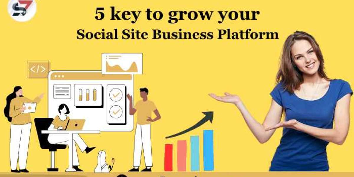 Five Ways to Use Advertising Platforms to Expand Your Social Site Business