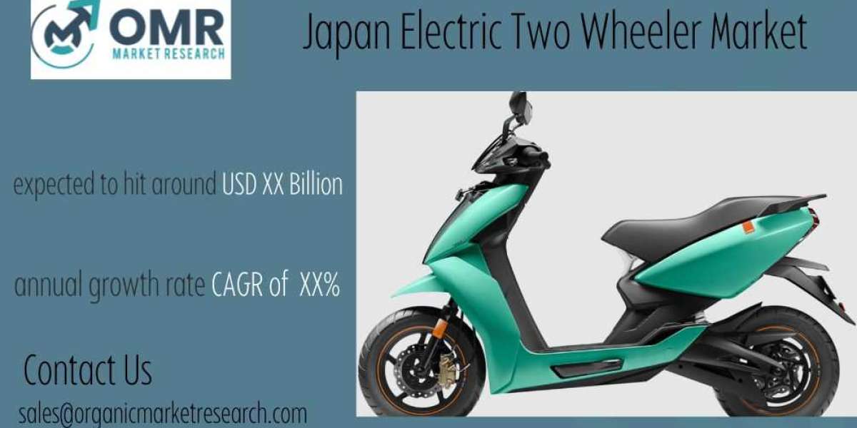 Japan Electric Two Wheeler Market Size, Share, Forecast til 2031