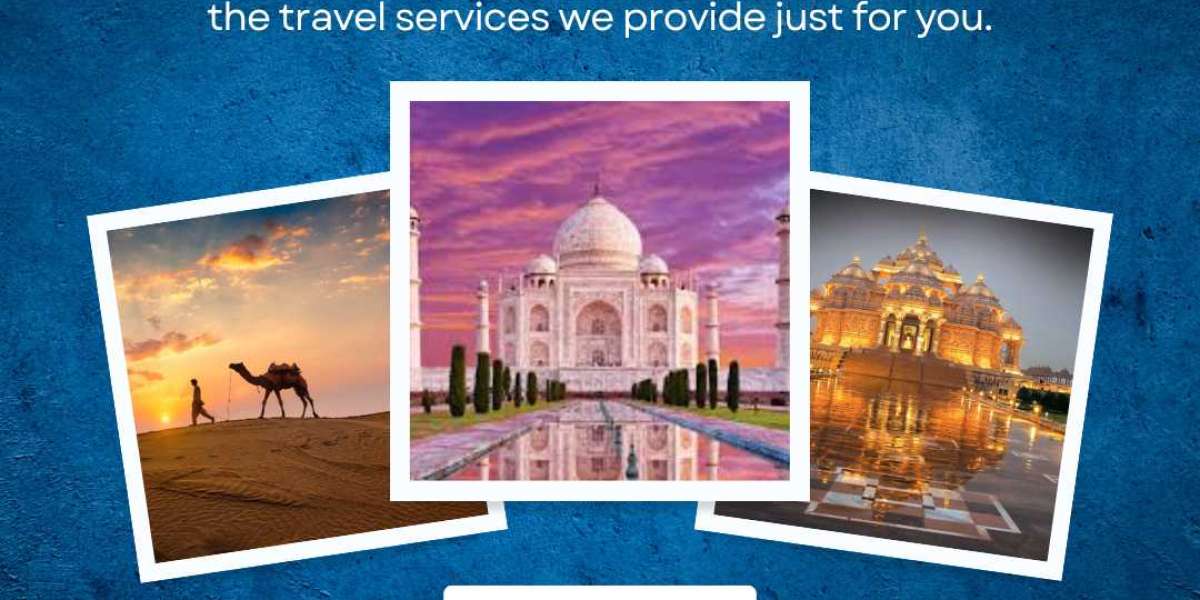 Golden Triangle Tour Experience