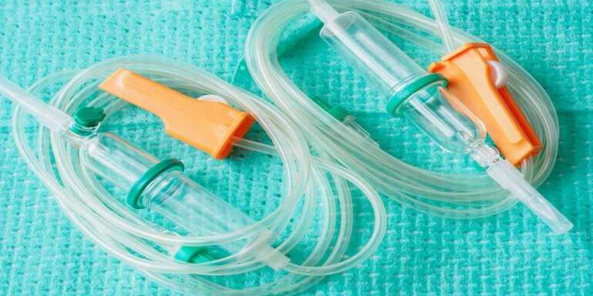 Medical Tubing Market Share, Size, Demand by Regions, Analysis and Forecast to 2032