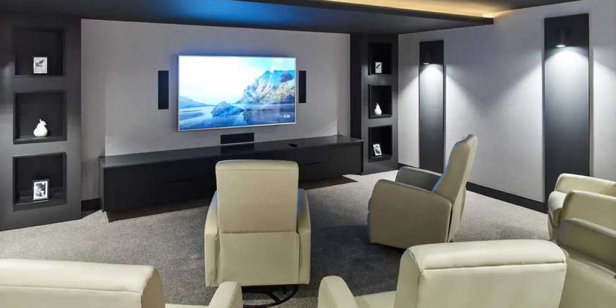 Home Theatre Market Size, Competitive Landscape, Business Opportunities and Forecast to 2030