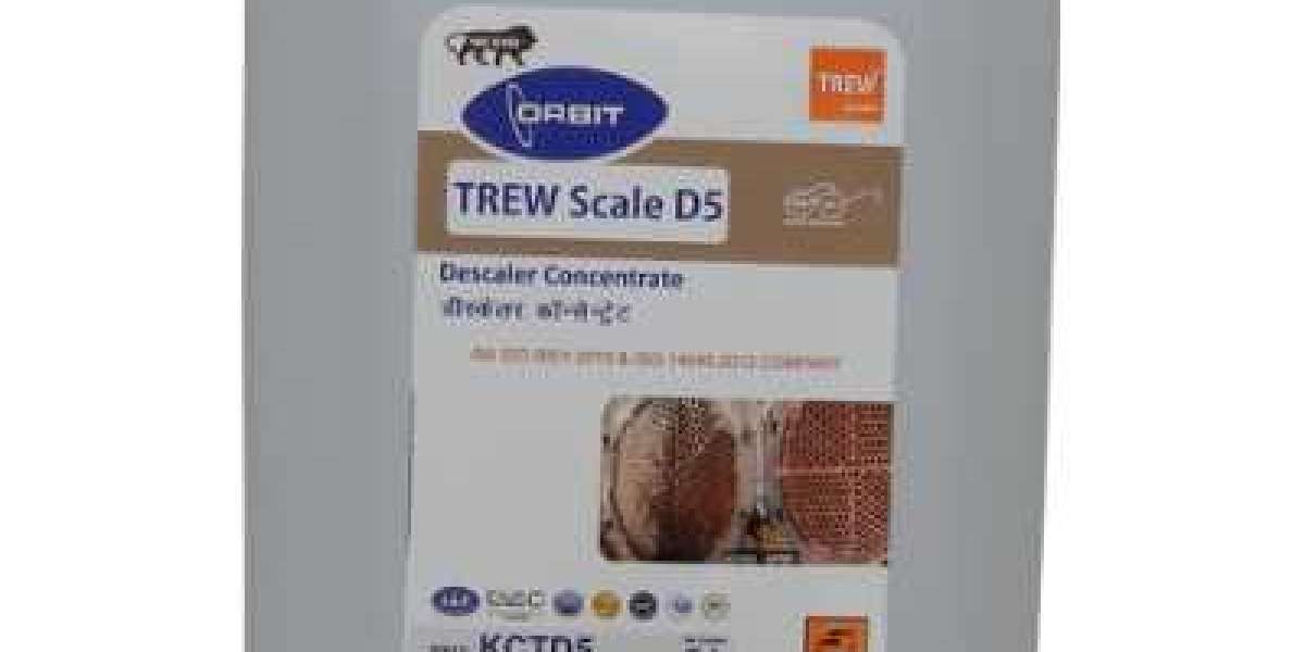 Trew India: Leading the Way in Housekeeping Chemicals and Water Scale Removers