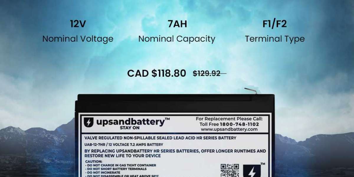 Maximizing Performance with Proper UPS Battery Management