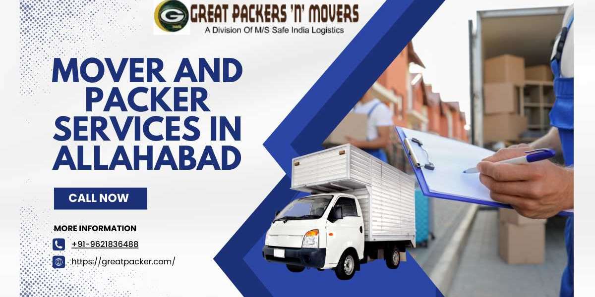 Unleashing the Best Mover and Packer Services in Allahabad