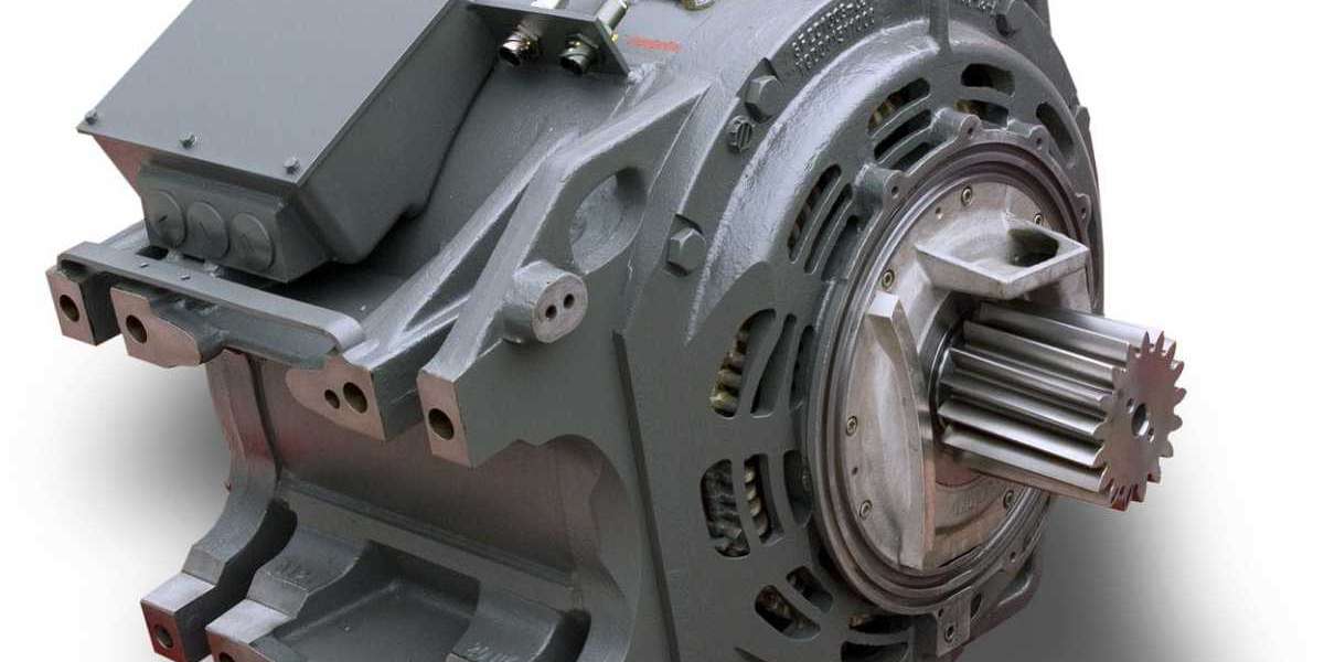 Thriving Momentum: Traction Motor Market Forecasted to Hit US$ 30.0 Billion by 2032