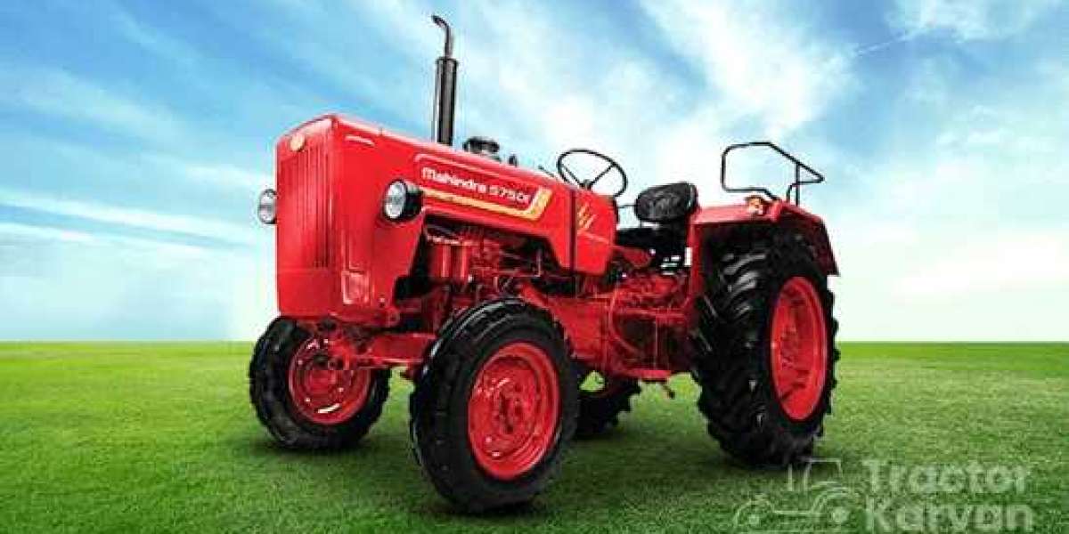 The Mahindra 575 DI Tractors in India 