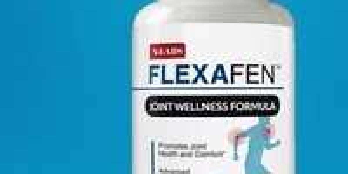 Unveiling the Power of Flexafen in Enhancing Joint Health and Mobility